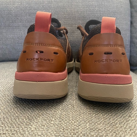 New Rockport Works & TruFlex Fly Composite Toe Sneaker - Picture 6 of 7